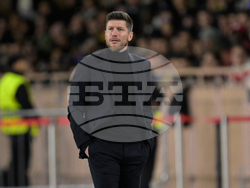 Monaco Champions League Soccer