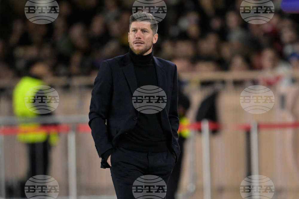 Monaco Champions League Soccer