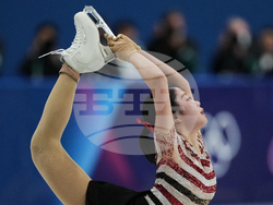 Milan Cortina Olympics Figure Skating