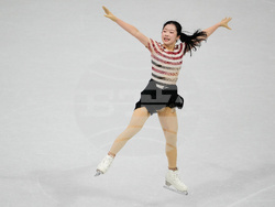 Milan Cortina Olympics Figure Skating