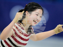 Milan Cortina Olympics Figure Skating