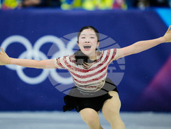 Milan Cortina Olympics Figure Skating