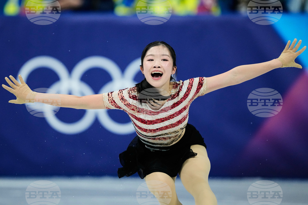Milan Cortina Olympics Figure Skating