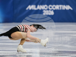 Milan Cortina Olympics Figure Skating