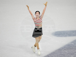 Milan Cortina Olympics Figure Skating