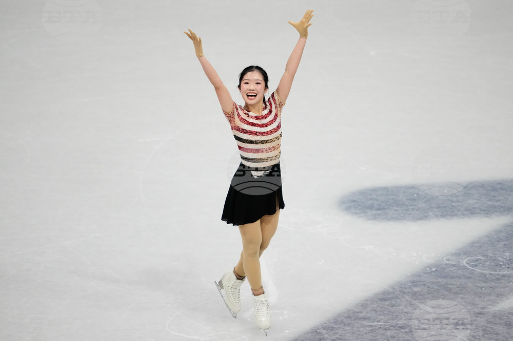 Milan Cortina Olympics Figure Skating