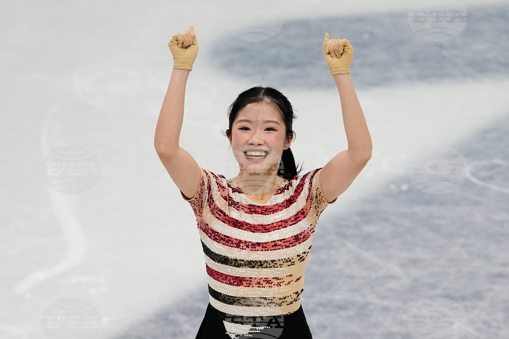 Milan Cortina Olympics Figure Skating