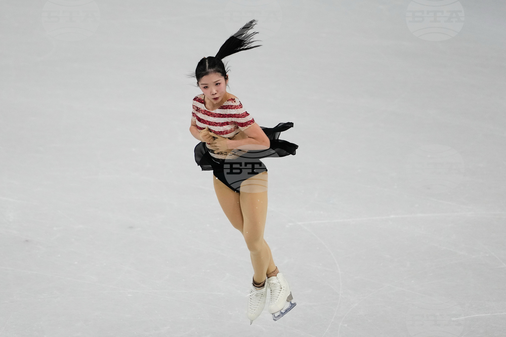 Milan Cortina Olympics Figure Skating