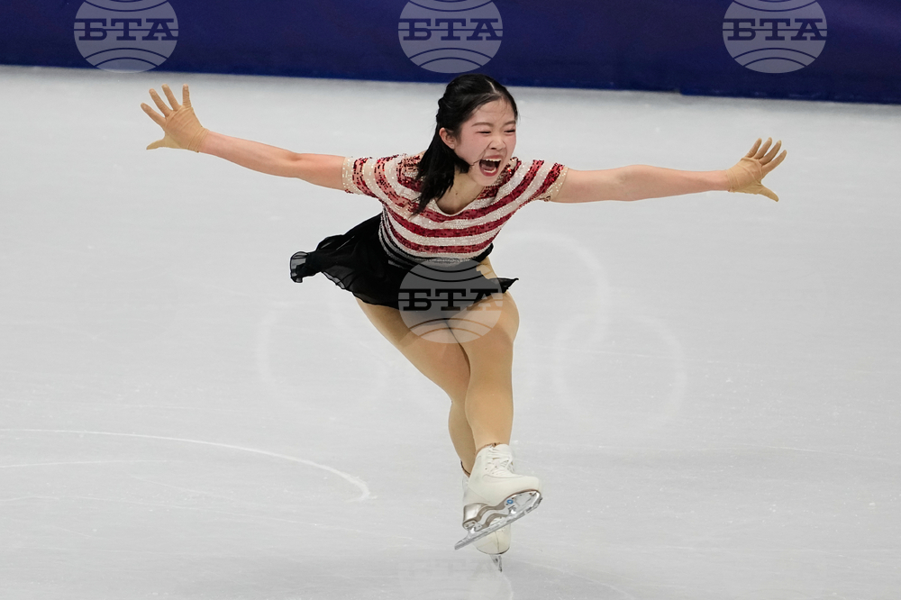 Milan Cortina Olympics Figure Skating