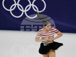 Milan Cortina Olympics Figure Skating