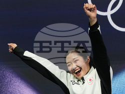 Milan Cortina Olympics Figure Skating