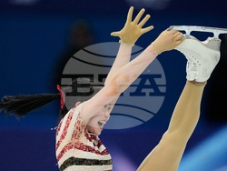 Milan Cortina Olympics Figure Skating