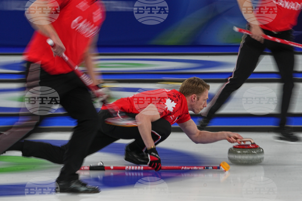 Milan Cortina Olympics Curling