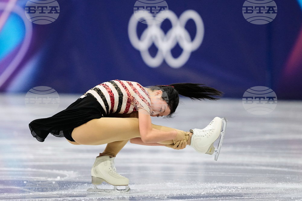 Milan Cortina Olympics Figure Skating