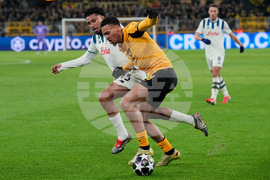 Germany Champions League Soccer