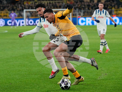 Germany Champions League Soccer