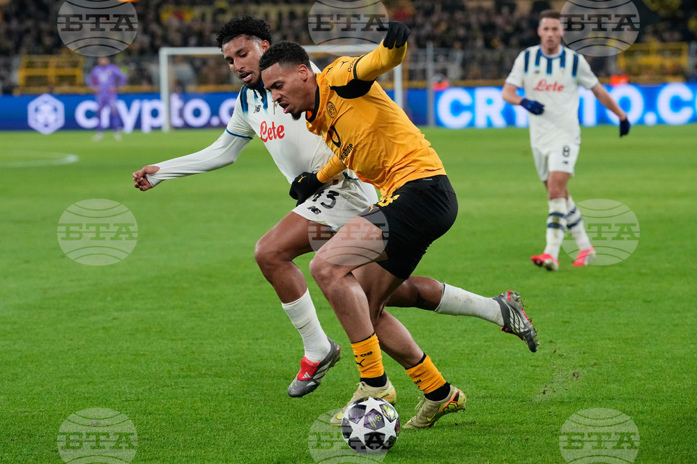 Germany Champions League Soccer