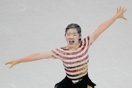 Milan Cortina Olympics Figure Skating