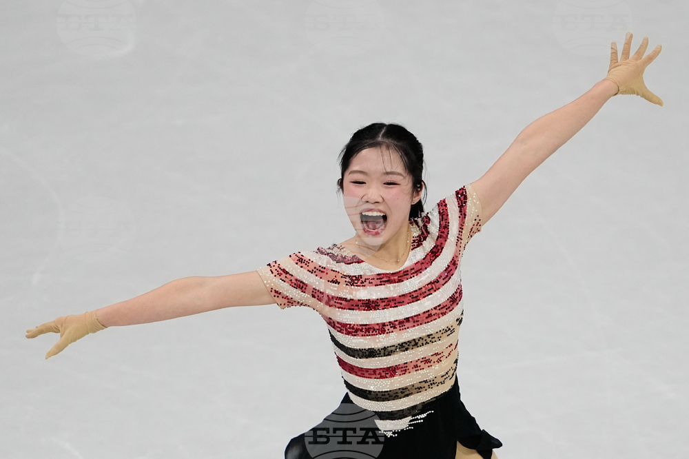 Milan Cortina Olympics Figure Skating