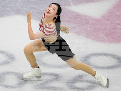 Milan Cortina Olympics Figure Skating