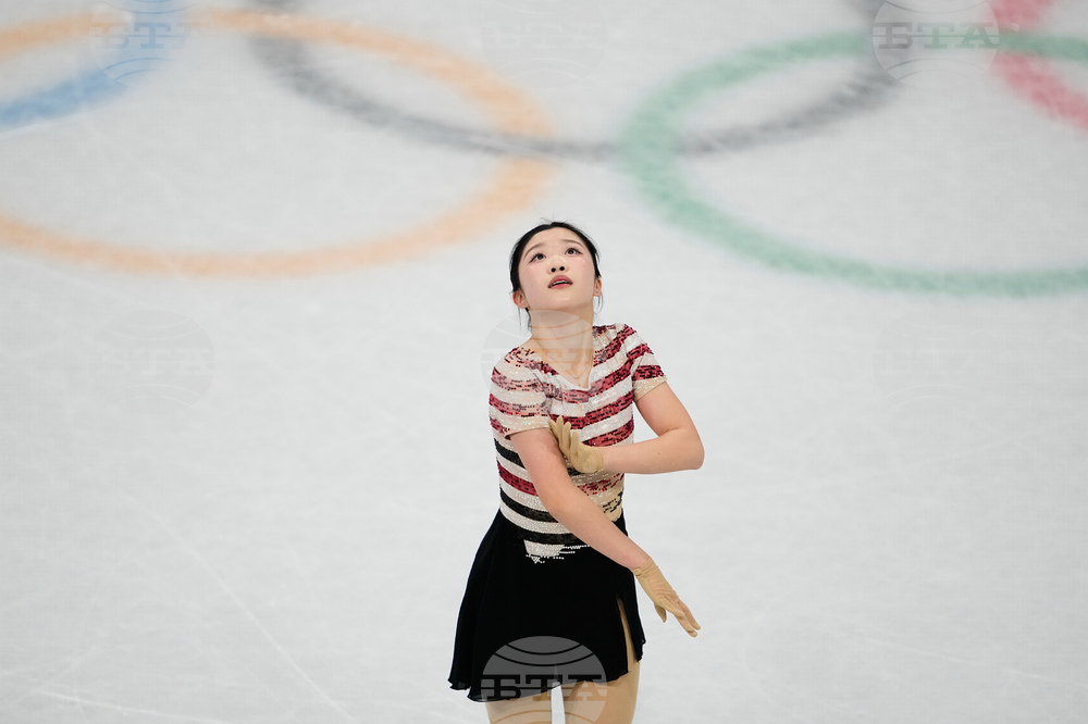 Milan Cortina Olympics Figure Skating