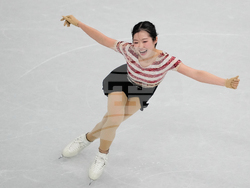 Milan Cortina Olympics Figure Skating