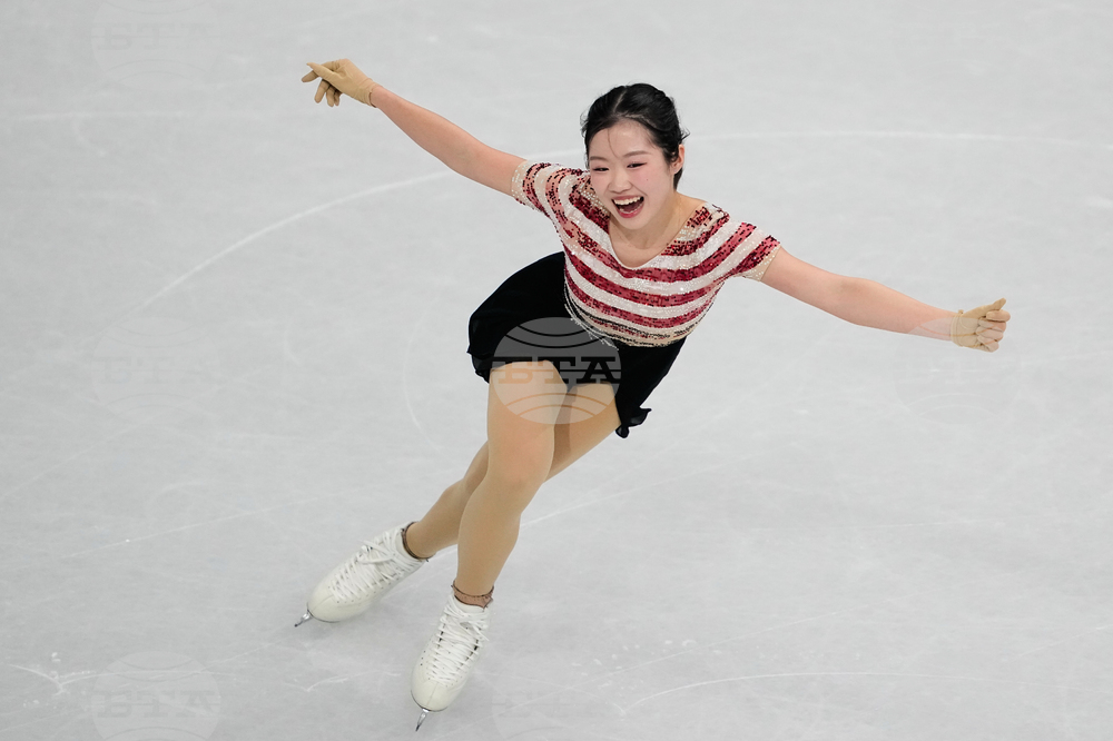 Milan Cortina Olympics Figure Skating