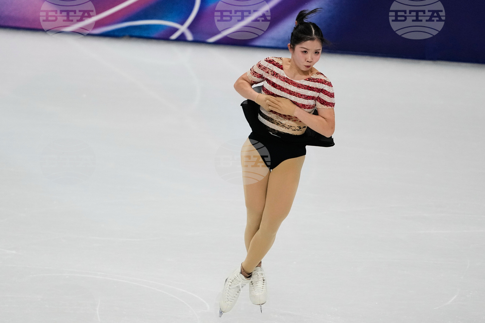 Milan Cortina Olympics Figure Skating