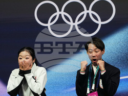 Milan Cortina Olympics Figure Skating