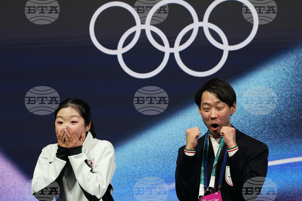 Milan Cortina Olympics Figure Skating