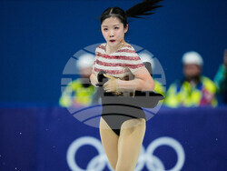 Milan Cortina Olympics Figure Skating