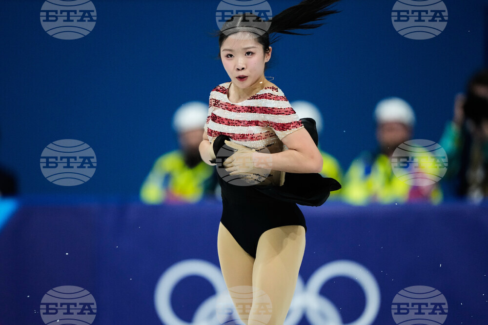 Milan Cortina Olympics Figure Skating