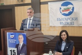 Плевен - Стефан Янев - Български възход