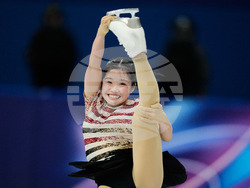 Milan Cortina Olympics Figure Skating