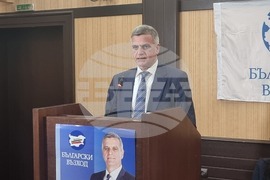 Плевен - Стефан Янев - Български възход