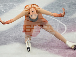 Milan Cortina Olympics Figure Skating