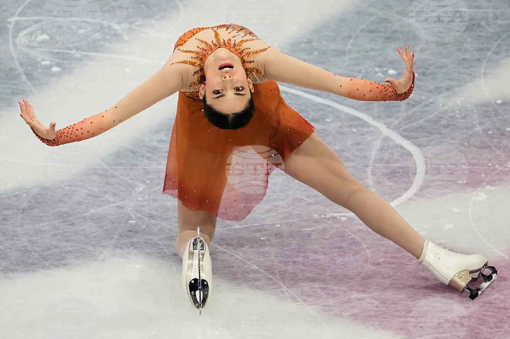 Milan Cortina Olympics Figure Skating
