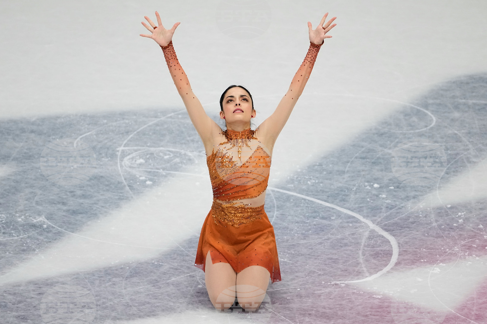 Milan Cortina Olympics Figure Skating