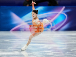 Milan Cortina Olympics Figure Skating