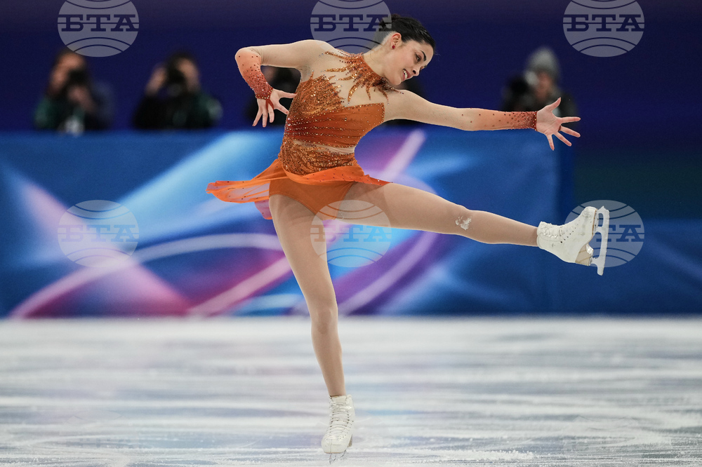 Milan Cortina Olympics Figure Skating