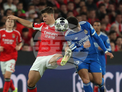 Portugal Champions League Soccer