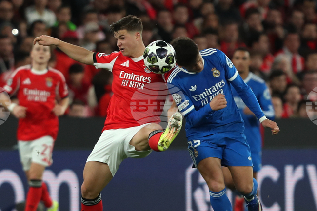 Portugal Champions League Soccer