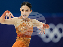 Milan Cortina Olympics Figure Skating