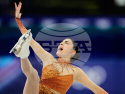 Milan Cortina Olympics Figure Skating