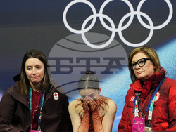 Milan Cortina Olympics Figure Skating