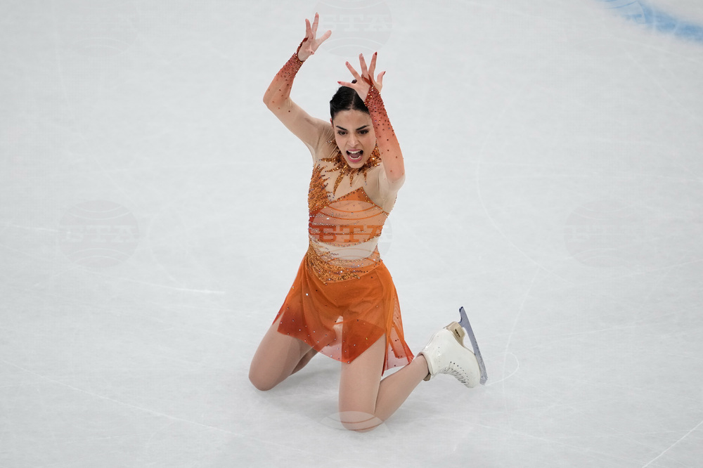 Milan Cortina Olympics Figure Skating