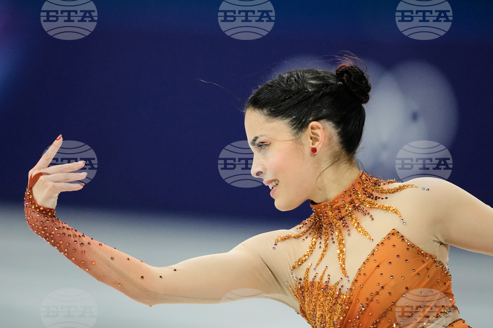 Milan Cortina Olympics Figure Skating