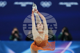 Milan Cortina Olympics Figure Skating