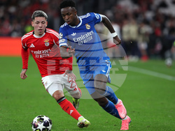 Portugal Champions League Soccer