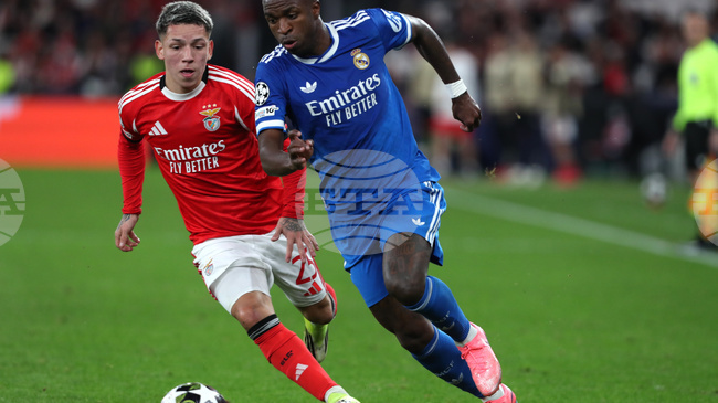 Бенфика се защити за нападките към Джанлука Престиани с видео в социалните мрежи